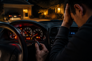 Ignition System Failures That Block the Start Signal